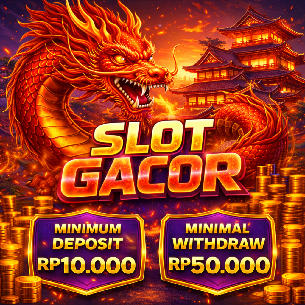 Slot Gacor Terpercaya Mahjong – Winrate Tinggi & Mudah Maxwin